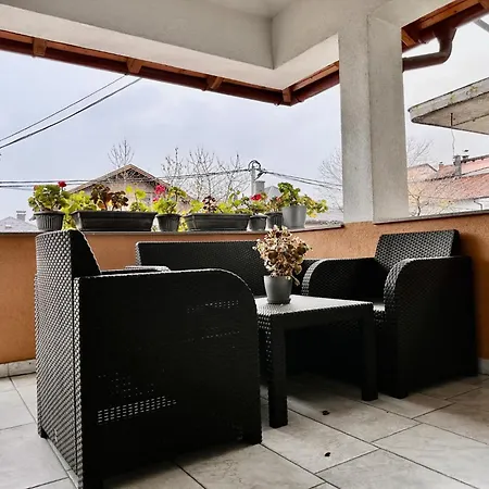 Max Appartamento Sarajevo